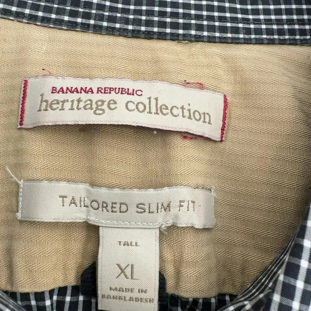 Banana Republic measurements pit